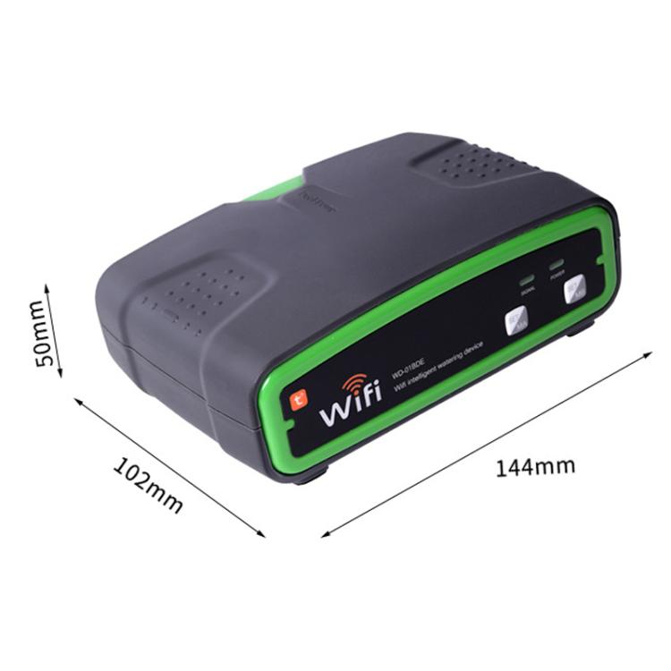 Sistema di irrigazione automatico intelligente a doppia pompa WD-01BDE con controllo remoto tramite app e Wi-Fi., WD-01BDE