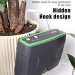 Sistema di irrigazione automatico intelligente a doppia pompa WD-01BDE con controllo remoto tramite app e Wi-Fi., WD-01BDE