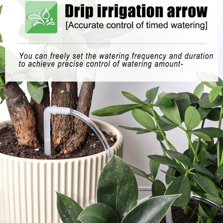 Sistema di irrigazione automatico intelligente a doppia pompa WD-01BDE con controllo remoto tramite app e Wi-Fi., WD-01BDE