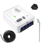 Sistema di irrigazione automatico intelligente a doppia pompa con Wi-Fi e controllo remoto tramite cellulare., Adjustable Drip Arrow USB, Adjustable Drip Arrow US Plug, Adjustable Drip Arrow UK Plug, Transparent Drip Arrow USB                          ...