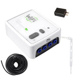 Sistema di irrigazione automatico intelligente a doppia pompa con Wi-Fi e controllo remoto tramite cellulare., Adjustable Drip Arrow USB, Adjustable Drip Arrow US Plug, Adjustable Drip Arrow UK Plug, Transparent Drip Arrow USB                          ...