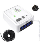 Sistema di irrigazione automatico intelligente a doppia pompa con Wi-Fi e controllo remoto tramite cellulare., Adjustable Drip Arrow USB, Adjustable Drip Arrow US Plug, Adjustable Drip Arrow UK Plug, Transparent Drip Arrow USB                          ...
