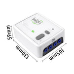 Sistema di irrigazione automatico intelligente a doppia pompa con Wi-Fi e controllo remoto tramite cellulare., Adjustable Drip Arrow USB, Adjustable Drip Arrow US Plug, Adjustable Drip Arrow UK Plug, Transparent Drip Arrow USB                          ...