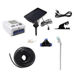 Sistema di irrigazione intelligente a doppia pompa per piante in vaso, gocciolatore automatico temporizzato, Adjustable Drip Arrow EU Plug, Adjustable Drip Arrow US Plug, Adjustable Drip Arrow UK Plug, Transparent Drip Arrow EU Plug                    ...