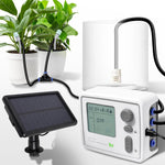 Sistema di irrigazione intelligente a doppia pompa per piante in vaso, gocciolatore automatico temporizzato, Adjustable Drip Arrow EU Plug, Adjustable Drip Arrow US Plug, Adjustable Drip Arrow UK Plug, Transparent Drip Arrow EU Plug                    ...