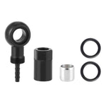 Connettore per tubo flessibile freno a disco idraulico ENLEE E511 a 5 linee per bicicletta.