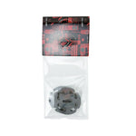 COOL CAMP Confezione da 4 clip in acciaio inossidabile per corde, fermacorda senza nodi per corde da campeggio da 2-4 mm