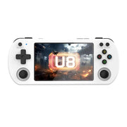 Console di gioco portatile U8 Retro open-source con schermo IPS HD da 4 pollici., 64G, 128G