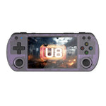 Console di gioco portatile U8 Retro con schermo IPS 4 pollici