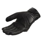 Guanti da moto SULAITE in montone, traspiranti e a dita intere, con protezione in pelle di pecora., For Summer, For Winter With Fleece Lining