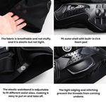 Pantaloni protettivi SULAITE per moto, sci e sport all'aria aperta., S, M, L, XL, XXL