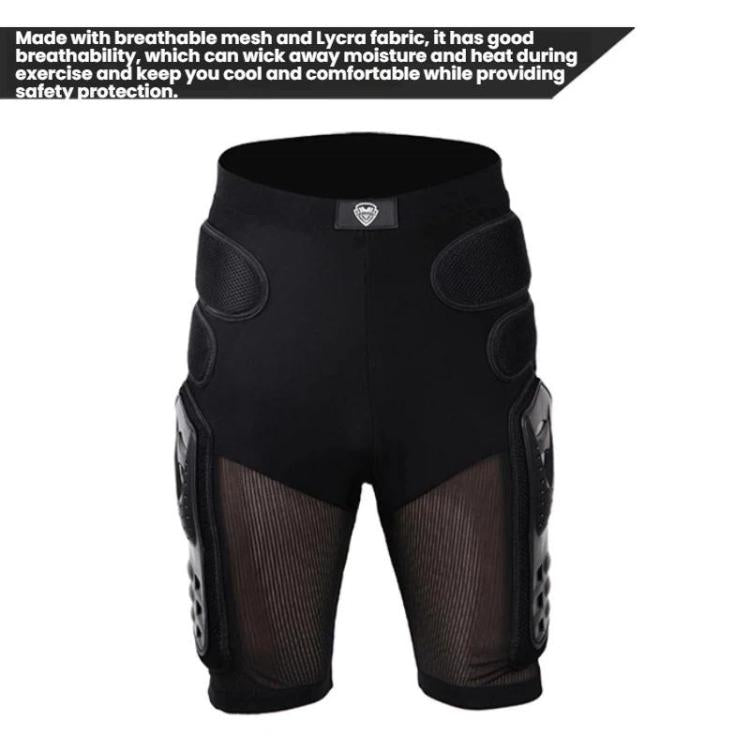 Pantaloni protettivi SULAITE per moto, sci e sport all'aria aperta., S, M, L, XL, XXL