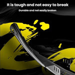 Parafanghi ENLEE MTB-002 universali per mountain bike da downhill, anteriori e posteriori., Single, Double