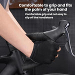 ENLEE Pro-X3 2 pezzi Nastro manubrio ammortizzante antiscivolo traspirante per bici da strada