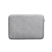 PU Suede Laptop Sleeve Case Business Notebook & Tablet Protective Inner Bag with Soft Lining, BUBM 13-inch, BUBM 14 Inch
