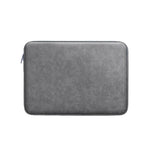 PU Suede Laptop Sleeve Case Business Notebook & Tablet Protective Inner Bag with Soft Lining, BUBM 13-inch, BUBM 14 Inch