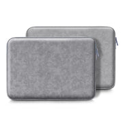 PU Suede Laptop Sleeve Case Business Notebook & Tablet Protective Inner Bag with Soft Lining, BUBM 13-inch, BUBM 14 Inch