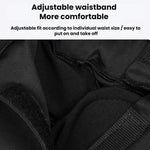 Pantaloni protettivi anticaduta SULAITE per sport all'aria aperta, sci e pattinaggio a rotelle, S, M, L, XL, XXL