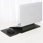 Custodia per laptop con funzione di supporto, borsa antiurto per laptop, For 12-13.3 inch, For 14 inch, For 15-16 inch