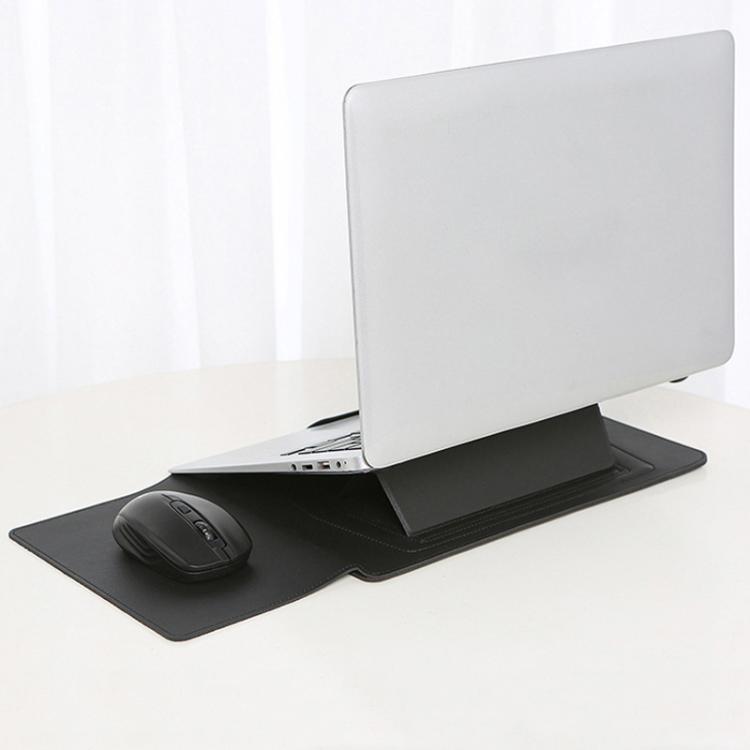 Custodia per laptop con funzione di supporto, borsa antiurto per laptop, For 12-13.3 inch, For 14 inch, For 15-16 inch