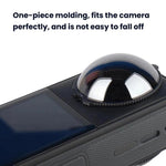 Per Insta360 X5, 2 filtri panoramici per action camera (2 pezzi/confezione): filtri a densità neutra, filtri di protezione in vetro., ND16, ND32, ND64