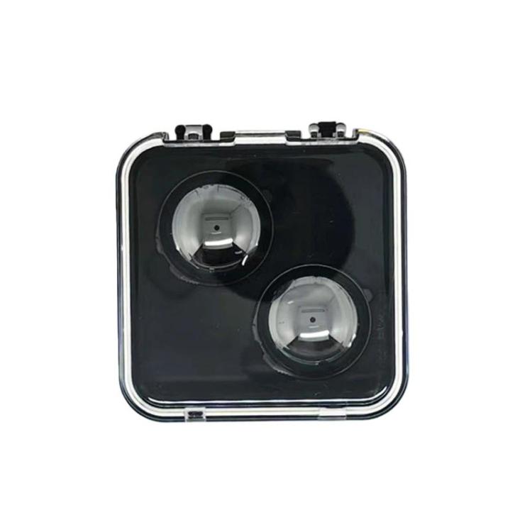 Per Insta360 X5, 2 filtri panoramici per action camera (2 pezzi/confezione): filtri a densità neutra, filtri di protezione in vetro., ND16, ND32, ND64