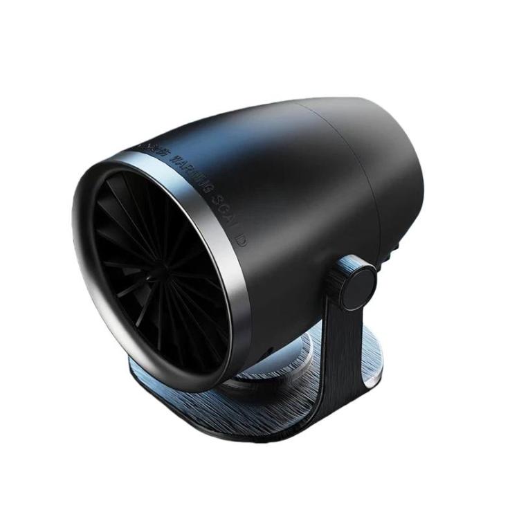 Riscaldatore per veicoli 12V/24V con ventola regolabile