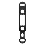 Adattatore ENLEE per freni a disco per bici da strada, Front Clamp Black, Front Clamp Red, Front Clamp Blue, Rear Clamp Black, Rear Clamp Red, Rear Clamp Blue