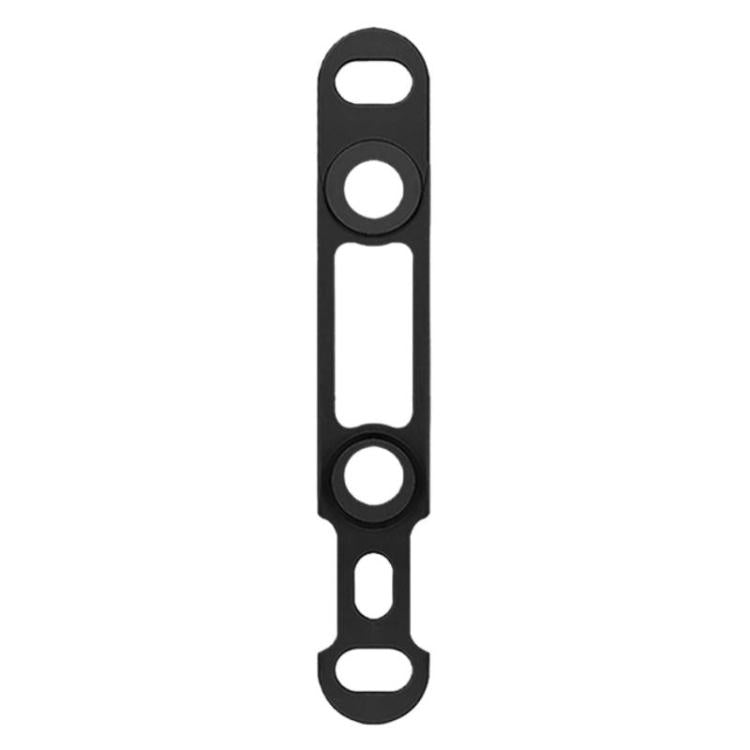 Adattatore ENLEE per freni a disco per bici da strada, Front Clamp Black, Front Clamp Red, Front Clamp Blue, Rear Clamp Black, Rear Clamp Red, Rear Clamp Blue