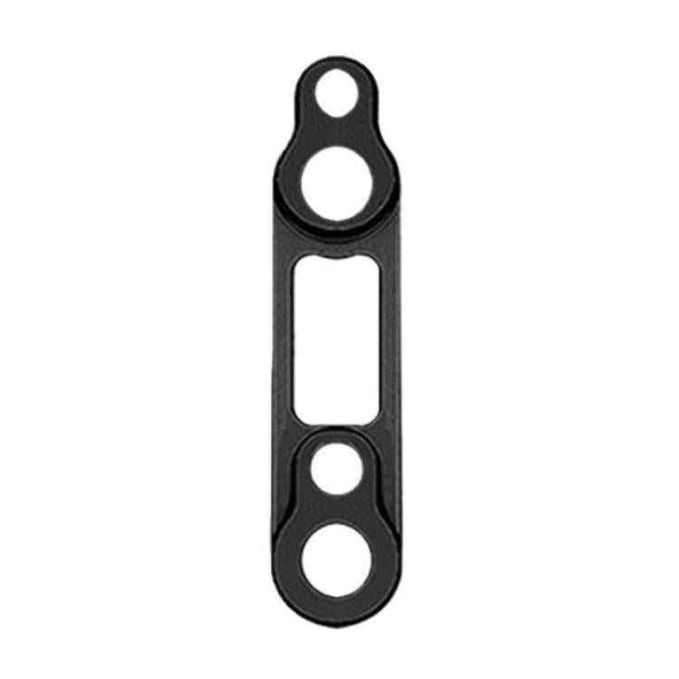 Adattatore ENLEE per freni a disco per bici da strada, Front Clamp Black, Front Clamp Red, Front Clamp Blue, Rear Clamp Black, Rear Clamp Red, Rear Clamp Blue
