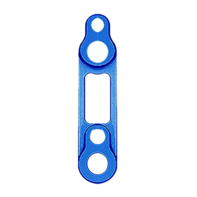 Adattatore ENLEE per freni a disco per bici da strada, Front Clamp Black, Front Clamp Red, Front Clamp Blue, Rear Clamp Black, Rear Clamp Red, Rear Clamp Blue