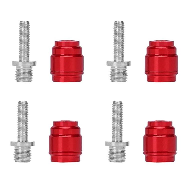 Ago e oliva idraulici a sgancio rapido ENLEE per freni SRAM e AVID., 4sets, 100sets
