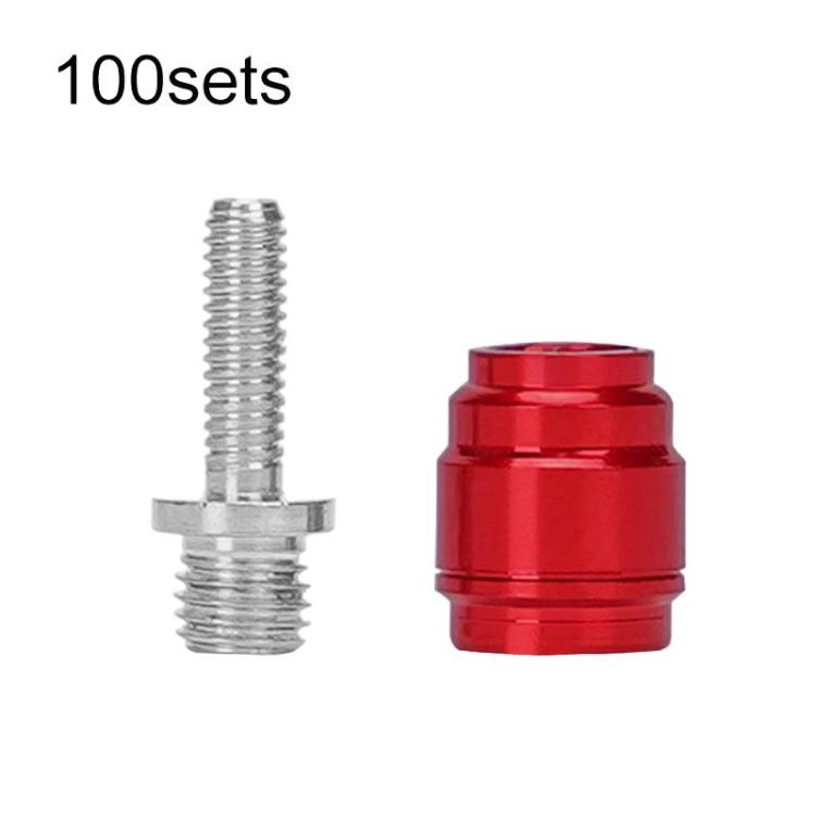 Ago e oliva idraulici a sgancio rapido ENLEE per freni SRAM e AVID., 4sets, 100sets