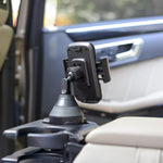 Supporto universale per telefono da auto, da portabicchieri.