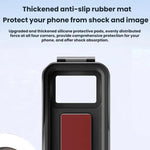 Supporto impermeabile per telefono con navigatore per moto e biciclette, Handlebar Charging, Handlebar Standard, Rearview Mirror Charging, Rearview Mirror Standard