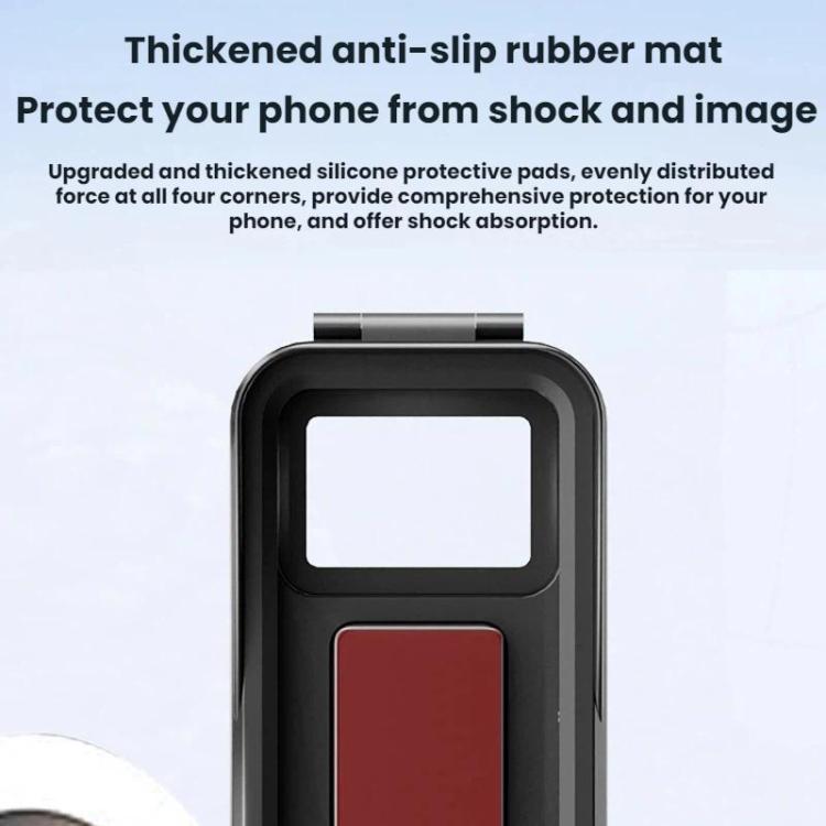 Supporto impermeabile per telefono con navigatore per moto e biciclette, Handlebar Charging, Handlebar Standard, Rearview Mirror Charging, Rearview Mirror Standard