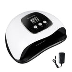 BLUEQUE 11T Lampada LED per unghie 48W Asciugatura rapida Lampada LED per polimerizzazione smalto Lampada UV, US Plug, EU Plug, USB