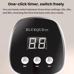 BLUEQUE 11T Lampada LED per unghie 48W Asciugatura rapida Lampada LED per polimerizzazione smalto Lampada UV, US Plug, EU Plug, USB