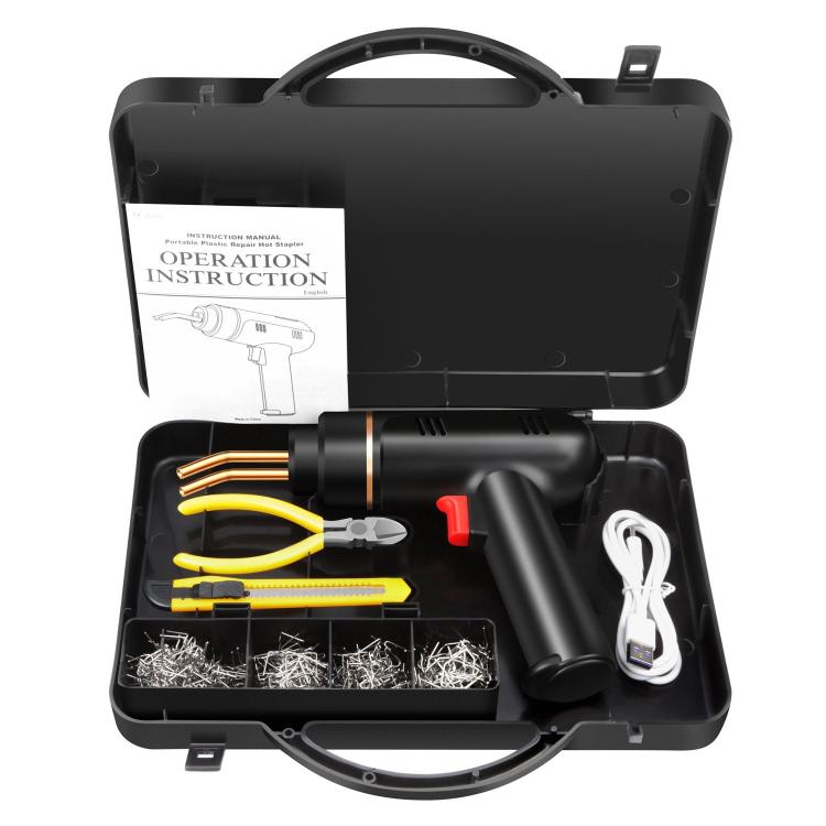 Kit saldatrice per riparazione paraurti auto 200W