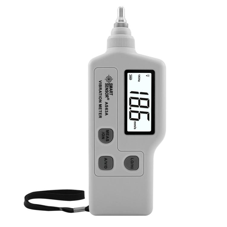 SMART SENSOR Analizzatore di vibrazioni del motore portatile, SMART SENSOR AS63A