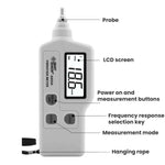 SMART SENSOR Analizzatore di vibrazioni del motore portatile, SMART SENSOR AS63A