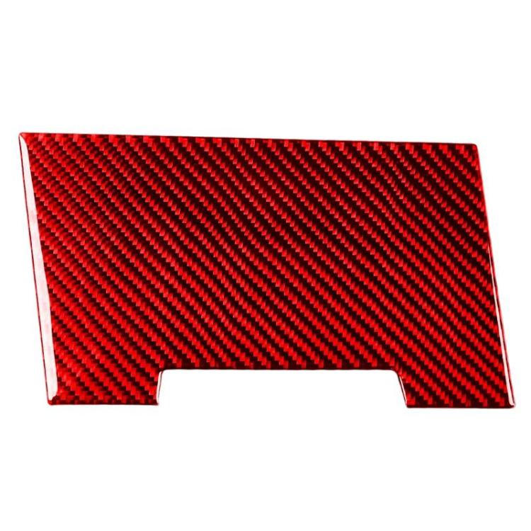 Adesivo decorativo fibra di carbonio per Kia Sportage NQ5 22-25