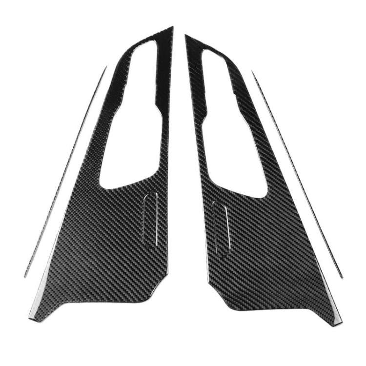 Adesivo decorativo fibra di carbonio per Kia Sportage NQ5 22-25