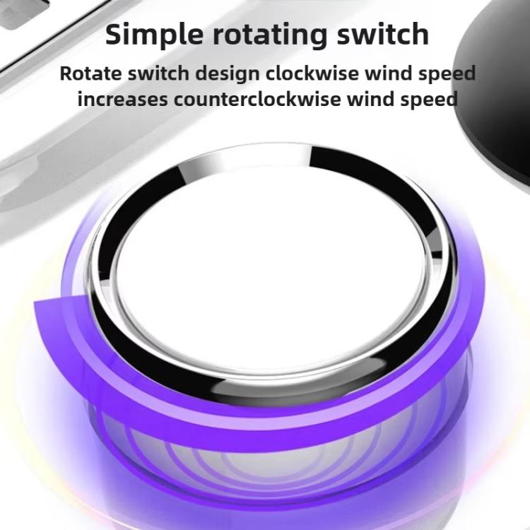 BLUEQUE Aspiratore per polvere di unghie ad alta potenza da 80 W, robusto e silenzioso., A Style US Plug, A Style EU Plug, B Style US Plug, B Style EU Plug