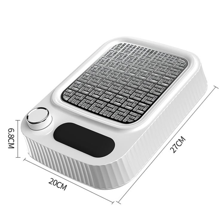 BLUEQUE Aspiratore per polvere di unghie ad alta potenza da 80 W, robusto e silenzioso., A Style US Plug, A Style EU Plug, B Style US Plug, B Style EU Plug