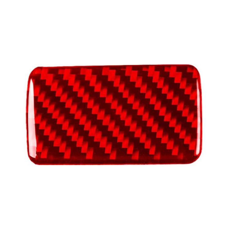 Adesivo decorativo fibra carbonio per Kia Sportage NQ5 22-25