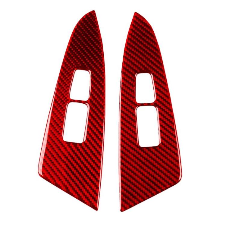 Adesivo decorativo fibra di carbonio per Kia Sportage NQ5 2022-20