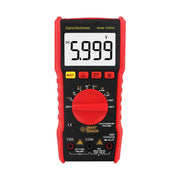 SMART SENSOR Multimetro digitale automatico portatile multifunzione ad alta precisione, ST833A