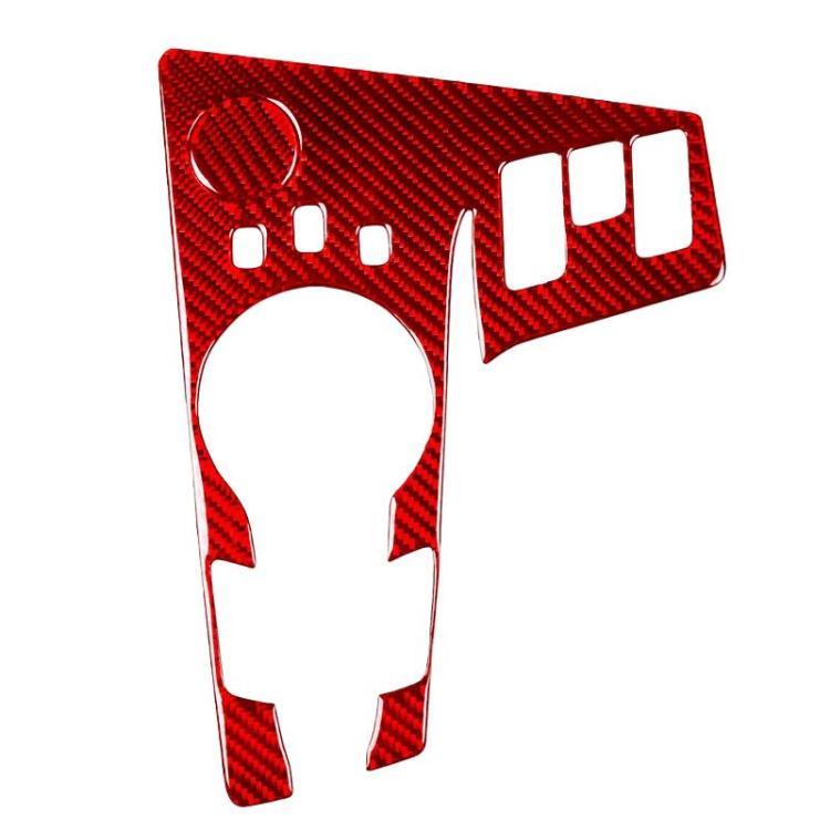 Adesivo decorativo fibra carbonio per Kia Sportage NQ5 22-25