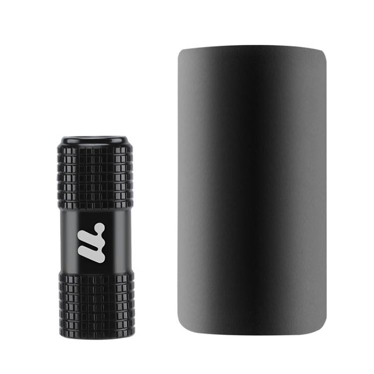 WEST BIKING Adattatore universale per valvola di gonfiaggio CO2 per biciclette, compatibile con valvole Presta e Schrader, con manicotto in schiuma antigelo.